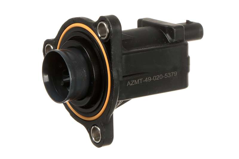 Schubumluftventil. Turbolader